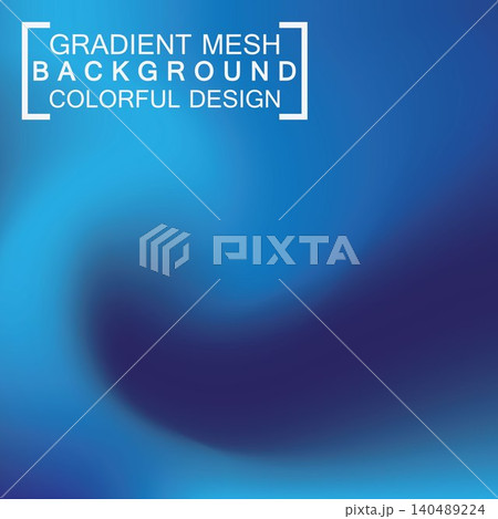 Abstract blurred holographic gradient mesh effect background Abstract blurred holographic gradient mesh effect background 140489224