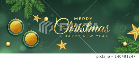 holiday banner for christmas and new year festival holiday banner for christmas and new year festival 140491247