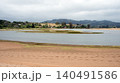 Beautiful natural landscape at Rodiles area, Villaviciosa, Asturias 140491586
