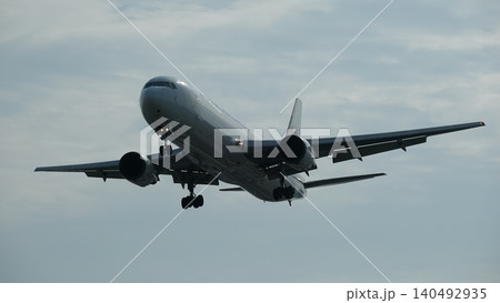 飛行機 140492935