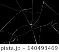 ひび割れたガラス 140493469