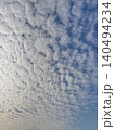 季節外れの羊雲 140494234