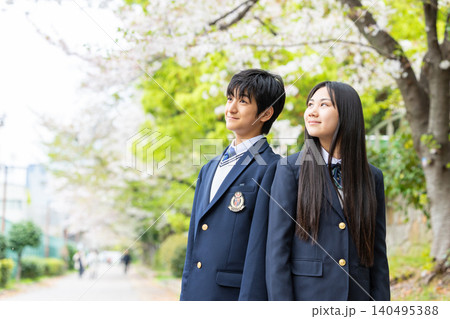 中学生のポートレート 中学生のポートレート 140495388