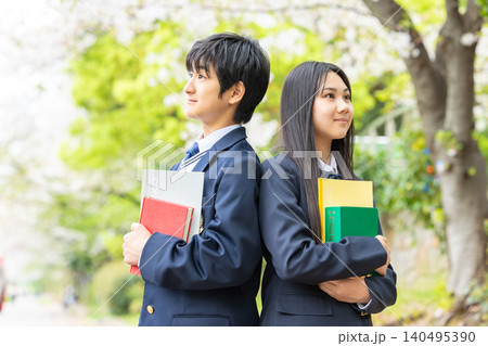 中学生のポートレート 中学生のポートレート 140495390