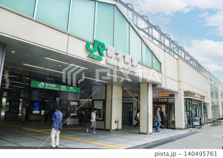 桜木町駅/神奈川県横浜市中区 桜木町駅/神奈川県横浜市中区 140495761