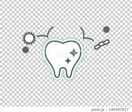 Fluoride coating for strong teeth that repel bacteria. Fluoride coating for strong teeth that repel bacteria. 140497617