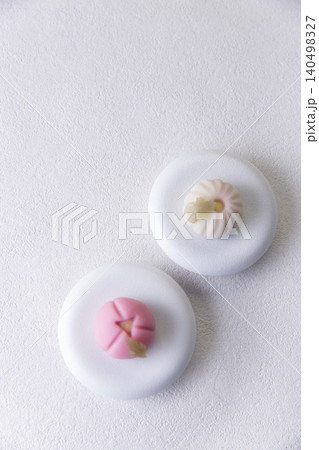 上生菓子 140498327