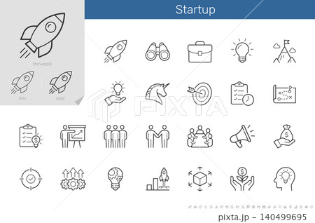 Charity and donation icon set. Thin line with bold outline, customizable to 3 styles. Editable stroke. Charity and donation icon set. Thin line with bold outline, customizable to 3 styles. Editable stroke. 140499695