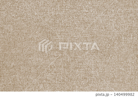 Brown cotton fabric texture background, seamless pattern of natural textile. Brown cotton fabric texture background, seamless pattern of natural textile. 140499982