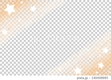 A light orange pastel gradient and a starry background. A light orange pastel gradient and a starry background. 140499995