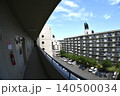 apartment complex in Japan 140500034