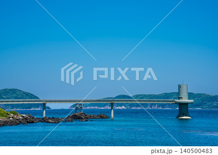 玄海海中展望塔【佐賀県唐津市】 玄海海中展望塔【佐賀県唐津市】 140500483