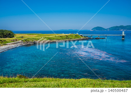 玄海海中展望塔【佐賀県唐津市】 玄海海中展望塔【佐賀県唐津市】 140500487