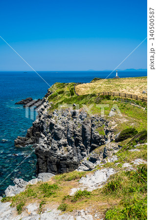 杉ノ原展望台(加部島展望台)【佐賀県唐津市加部島】 杉ノ原展望台(加部島展望台)【佐賀県唐津市加部島】 140500587