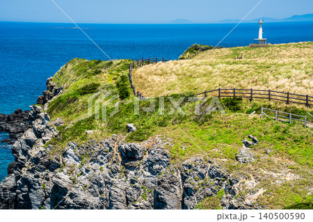 杉ノ原展望台(加部島展望台)【佐賀県唐津市加部島】 杉ノ原展望台(加部島展望台)【佐賀県唐津市加部島】 140500590