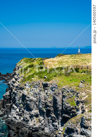 杉ノ原展望台(加部島展望台)【佐賀県唐津市加部島】 杉ノ原展望台(加部島展望台)【佐賀県唐津市加部島】 140500597