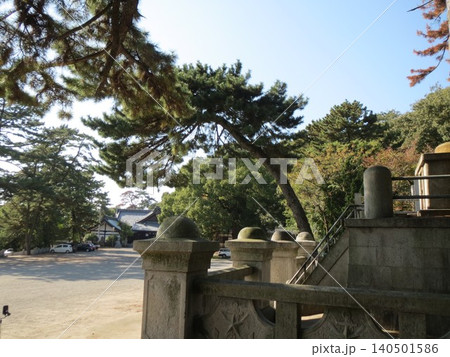 2014年・香川・観音寺・八幡・風景・神社・琴引公園・其の百十一 140501586