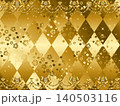 薔薇、菱形、リボンF、金1金B 140503116