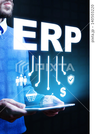 Understanding ERP in business processes and technology use in the modern workplace 140503220
