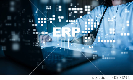 Exploring ERP software for business management and process improvement 140503296