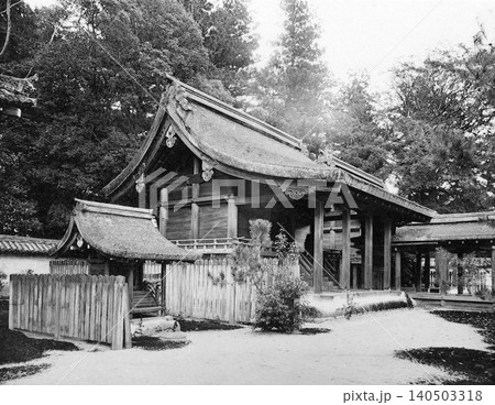 日本の国宝 賀茂御祖神社本殿 日本の国宝 賀茂御祖神社本殿 140503318