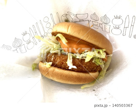 妙典で味わう淡路島バーガー サクサクのオニオンフライと濃厚ソースのボリューム満点バーガー 妙典で味わう淡路島バーガー サクサクのオニオンフライと濃厚ソースのボリューム満点バーガー 140503367