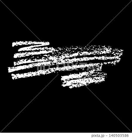 Charcoal Hand Drawn Banner Illustration. 140503586
