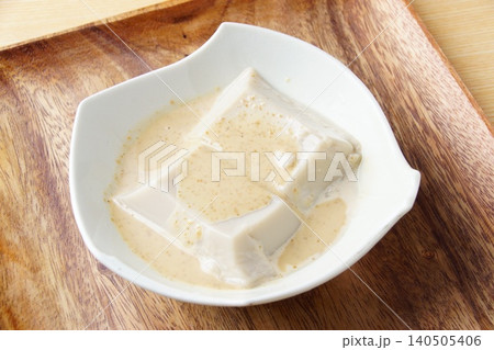 胡麻豆腐 胡麻豆腐 140505406