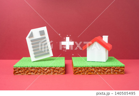 Land annexation. Expansion of a home's land plot. Documentation and registration. Land annexation. Expansion of a home's land plot. Documentation and registration. 140505495