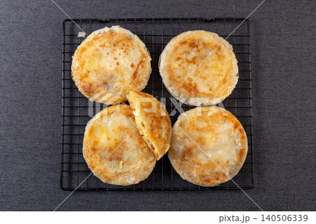 Angus Beef and Cheese Puff Pastry Pie Angus Beef and Cheese Puff Pastry Pie 140506339