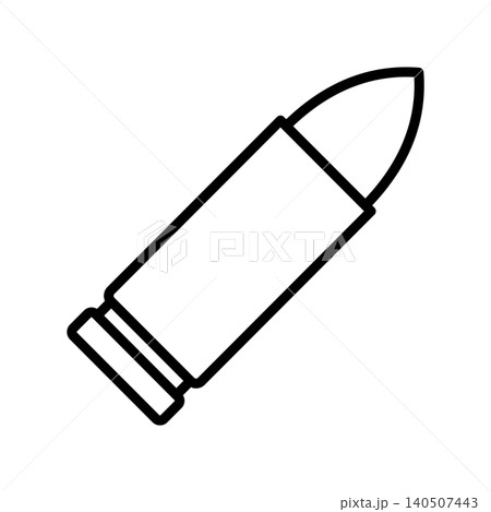 bullet icon vector design template in white background bullet icon vector design template in white background 140507443