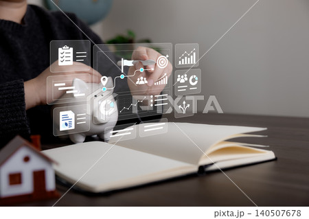 Strategic Planning Roadmap and Business Growth Dashboard Concept Strategic Planning Roadmap and Business Growth Dashboard Concept 140507678