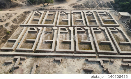 Harappa archaeological remains preserve homes workshops and furnaces from a bronze age city Harappa archaeological remains preserve homes workshops and furnaces from a bronze age city 140508436
