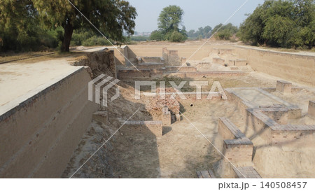 harappan civilisation small industry where crafts met direct trade 140508457