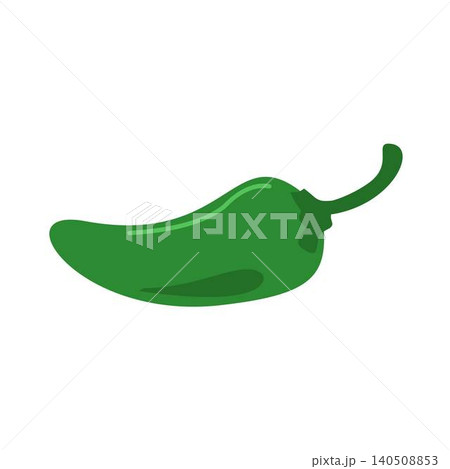 green jalapeno pepper 140508853
