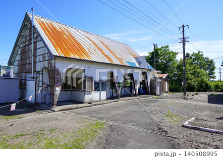 光珠内駅（函館本線・JR北海道） 140508995