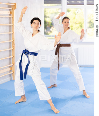 focusing on their hand punch training focusing on their hand punch training 140511089