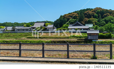 明日香村川原から聖徳太子生誕の地 橘寺 2026年5月18日 明日香村川原から聖徳太子生誕の地 橘寺 2026年5月18日 140511135