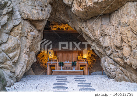【#淡路島】安乎岩戸神社 140512759