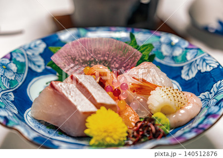 【#食べ物】刺身の盛り合わせ 【#食べ物】刺身の盛り合わせ 140512876
