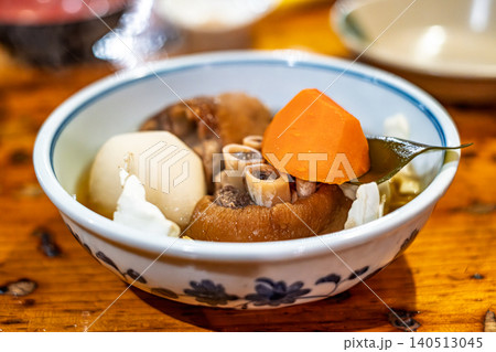 【#食べ物】てびち汁 【#食べ物】てびち汁 140513045