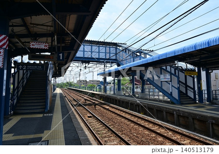 蒲池駅(かばいけえき)名鉄常滑線 蒲池駅(かばいけえき)名鉄常滑線 140513179