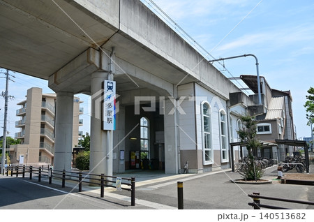 多屋駅(たやえき)名鉄常滑線 多屋駅(たやえき)名鉄常滑線 140513682