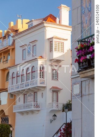 Historic Waterfront Villa with Azulejo Facade in Cascais Portugal 140514500