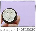 ムンクの叫びなクリ〜厶サンドビスケット 140515020