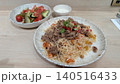 ウズベキスタン料理のプロフ 140516433