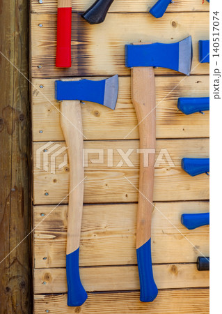 Forged Steel Axes Forged Steel Axes 140517074
