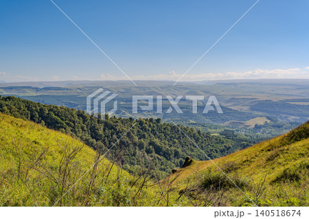 Kislovodsk National Park is the largest city park in Europe. Here, for the first time in Russia (in 1901), a route for therapeutic walking was laid out - a terrain cure. Kislovodsk National Park is the largest city park in Europe. Here, for the first time in Russia (in 1901), a route for therapeutic walking was laid out - a terrain cure. 140518674