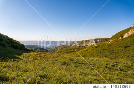 Kislovodsk National Park is the largest city park in Europe. Here, for the first time in Russia (in 1901), a route for therapeutic walking was laid out - a terrain cure. Kislovodsk National Park is the largest city park in Europe. Here, for the first time in Russia (in 1901), a route for therapeutic walking was laid out - a terrain cure. 140518698