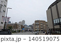交差点から見た街並み 140519075